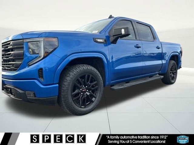 2022 GMC Sierra 1500 Elevation