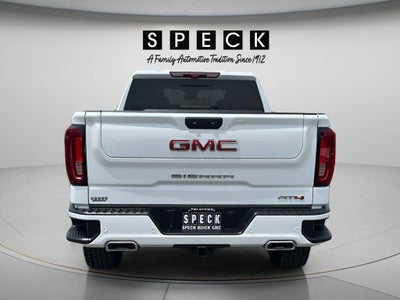 2024 GMC Sierra 1500 AT4