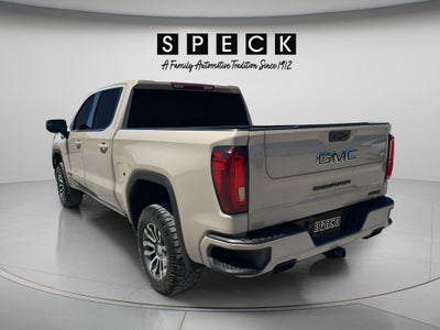 2022 GMC Sierra 1500 AT4