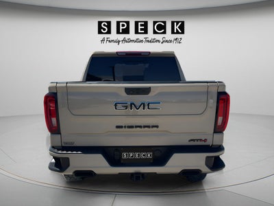 2022 GMC Sierra 1500 AT4