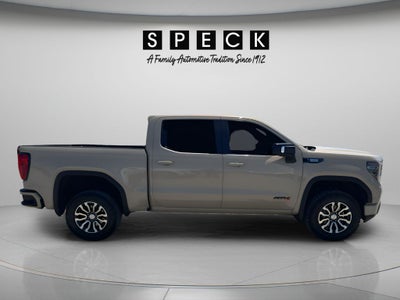2022 GMC Sierra 1500 AT4