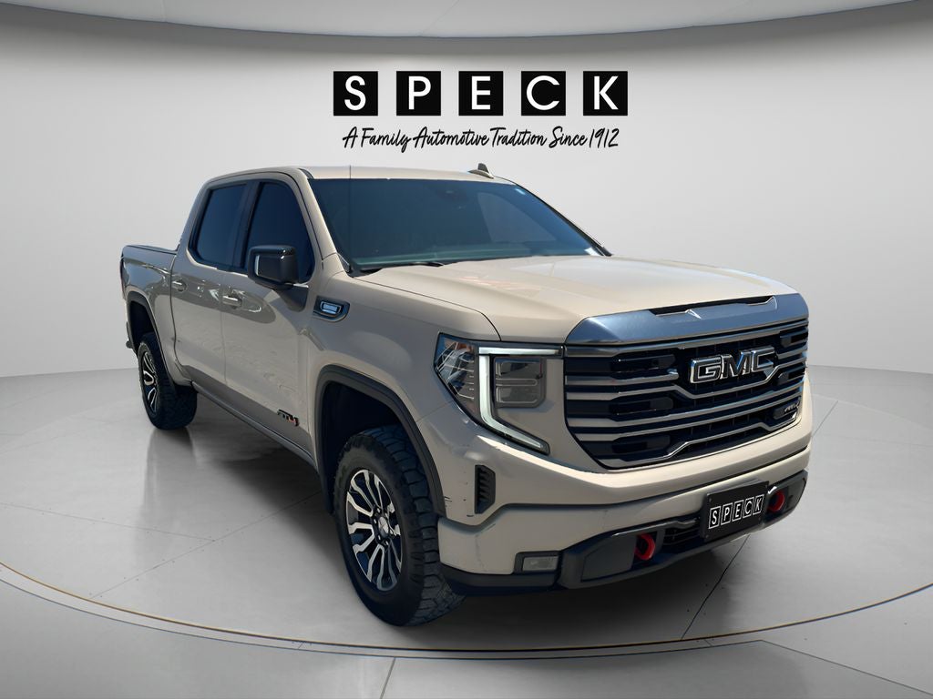 2022 GMC Sierra 1500 AT4