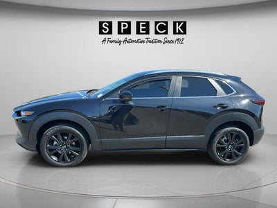 2025 Mazda Mazda CX-30 2.5 S Select Sport