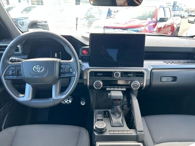 2025 Toyota Tacoma 4WD SR