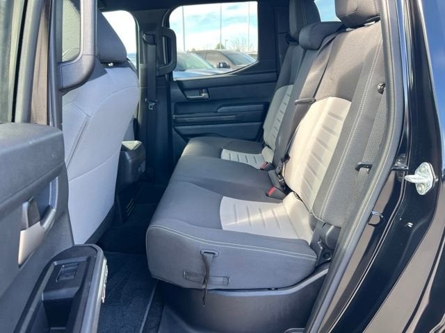 2025 Toyota Tacoma 4WD SR