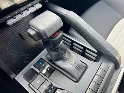 2025 Toyota Tacoma 4WD SR