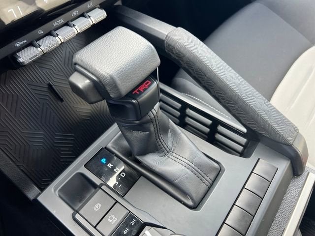 2025 Toyota Tacoma 4WD SR