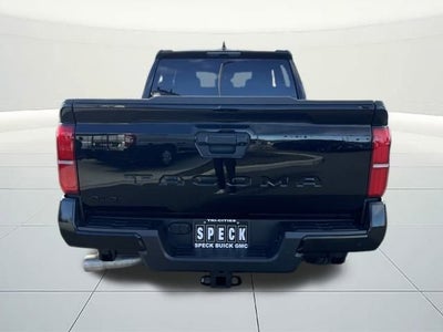 2025 Toyota Tacoma 4WD SR