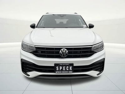 2023 Volkswagen Tiguan SE R-Line Black