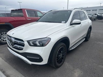 2020 Mercedes-Benz GLE GLE 450