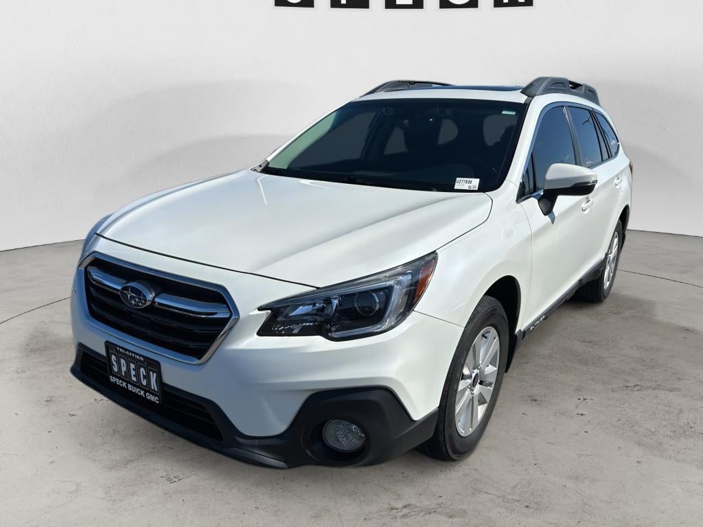 2019 Subaru Outback 2.5i Premium