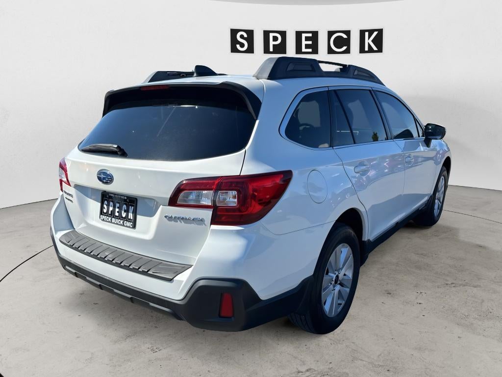 2019 Subaru Outback 2.5i Premium