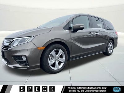 2019 Honda Odyssey EX-L