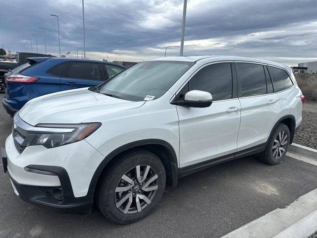 2021 Honda Pilot EX-L