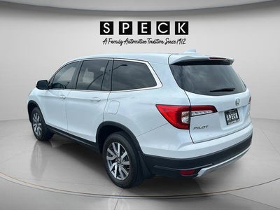 2021 Honda Pilot EX-L