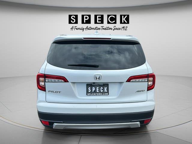 2021 Honda Pilot EX-L