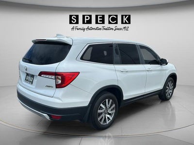 2021 Honda Pilot EX-L