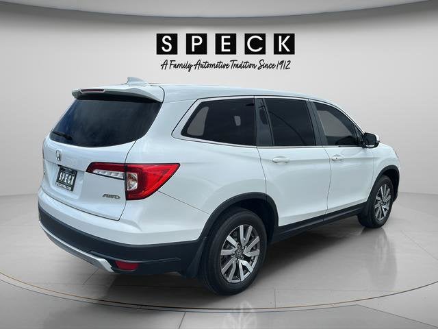 2021 Honda Pilot EX-L