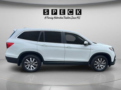 2021 Honda Pilot EX-L