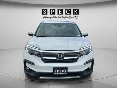 2021 Honda Pilot EX-L