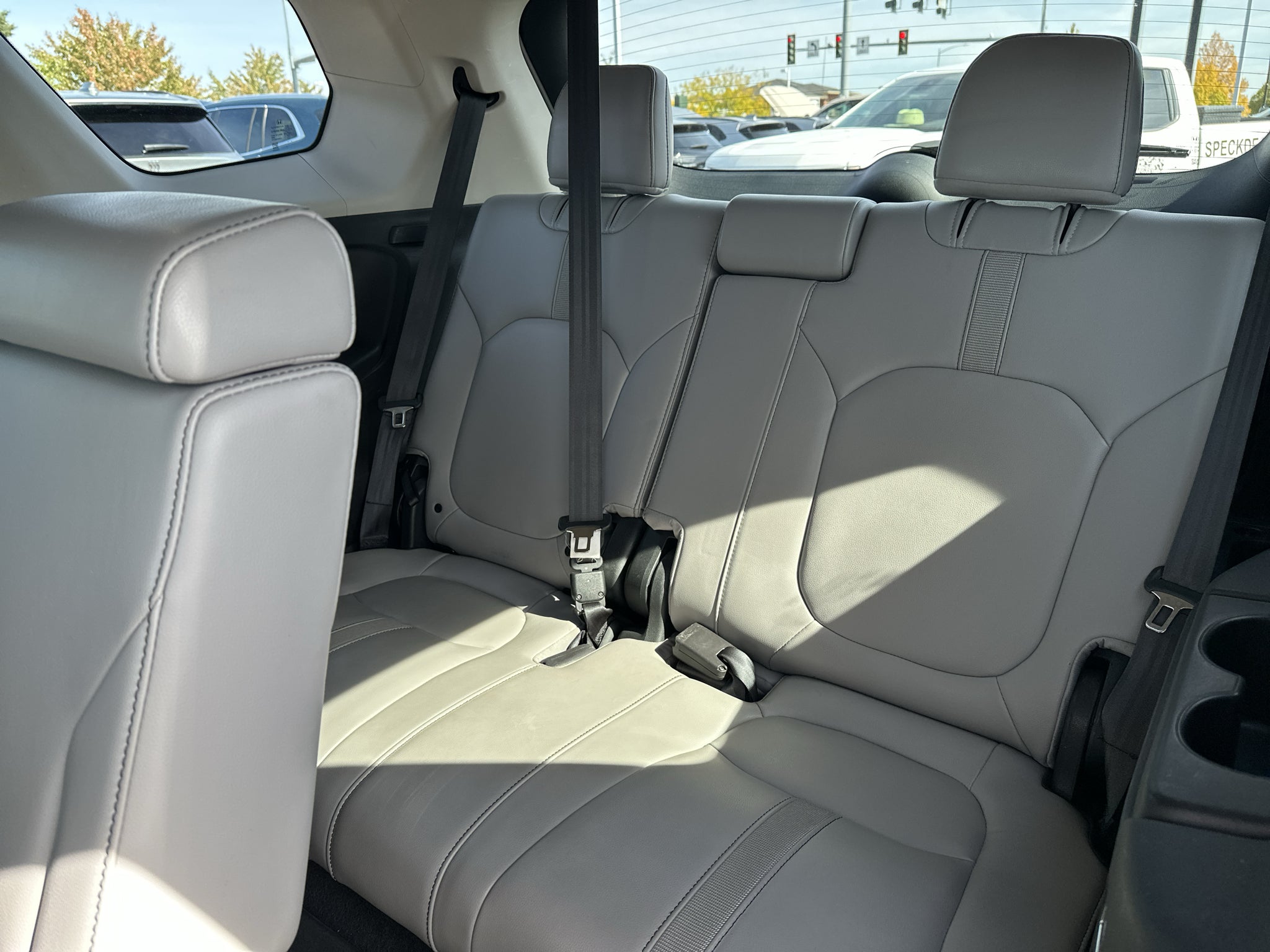 2023 Honda Pilot AWD EX-L 8 Passenger