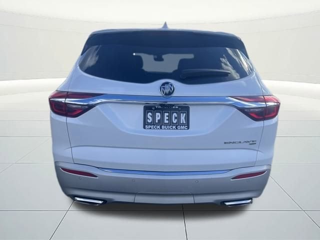 2019 Buick Enclave Avenir