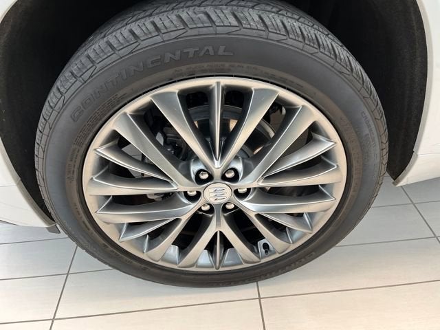 2025 Buick Enclave Avenir