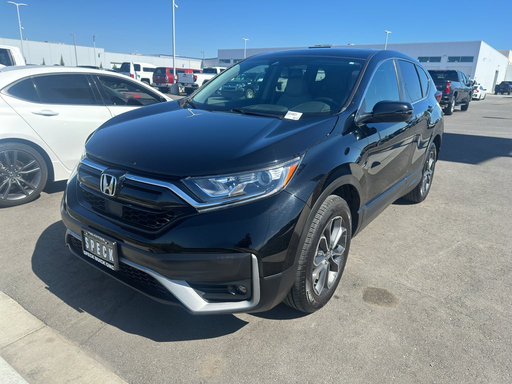 2020 Honda CR-V AWD EX-L