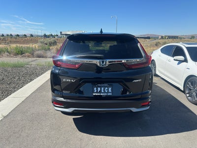 2020 Honda CR-V AWD EX-L