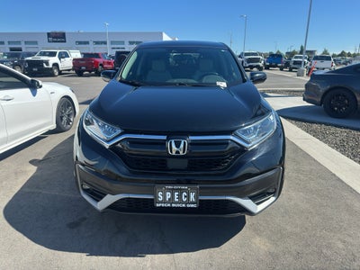 2020 Honda CR-V AWD EX-L