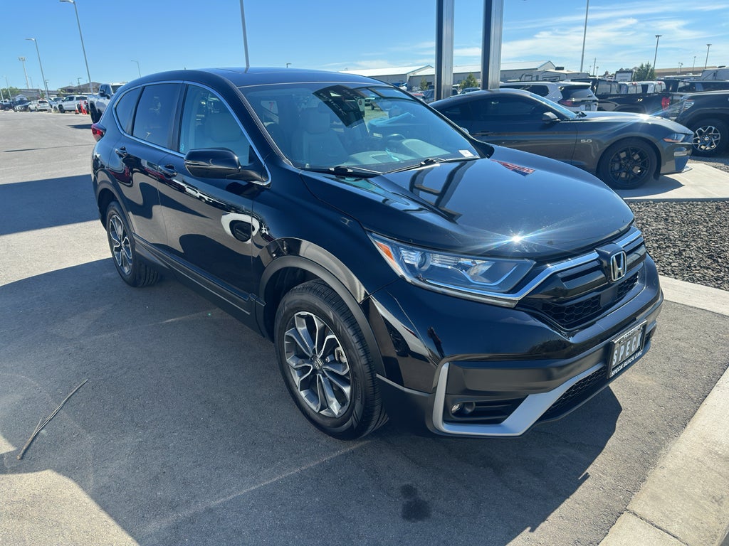 2020 Honda CR-V AWD EX-L