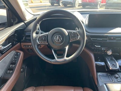 2022 Acura MDX w/Advance Package