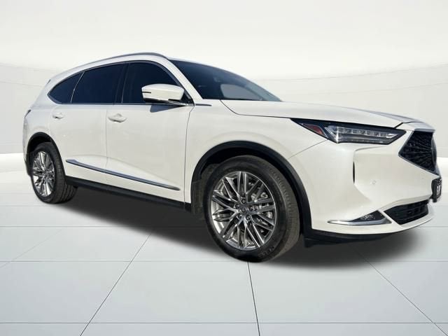 2022 Acura MDX w/Advance Package
