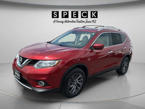 2016 Nissan Rogue SL