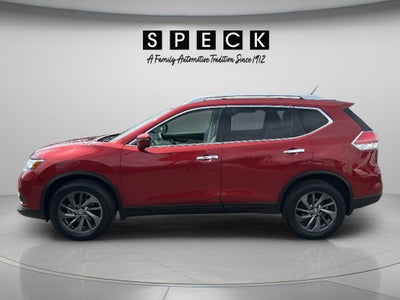 2016 Nissan Rogue SL