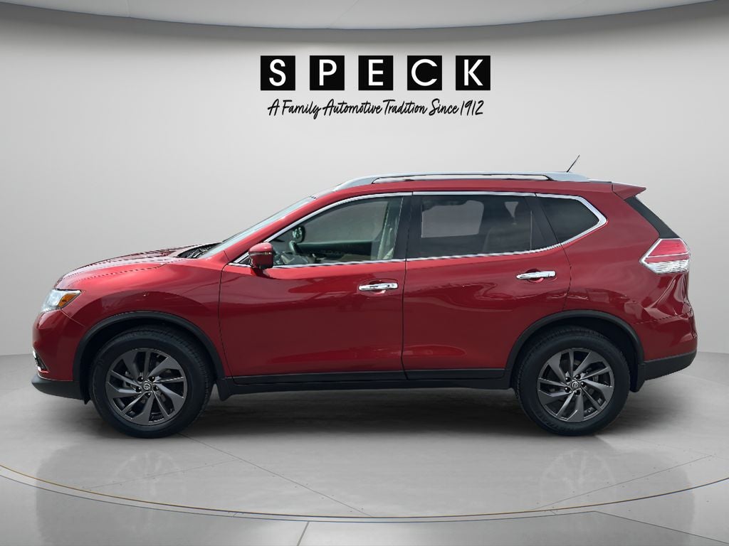 2016 Nissan Rogue SL