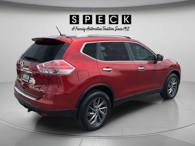 2016 Nissan Rogue SL