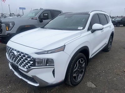2023 Hyundai Santa Fe Hybrid SEL Premium