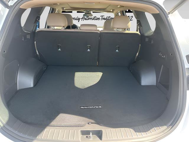 2023 Hyundai Santa Fe Hybrid SEL Premium