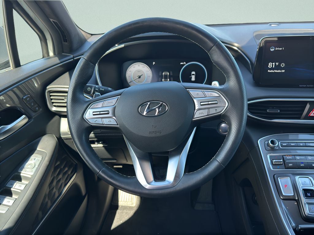 2022 Hyundai Santa Fe Calligraphy