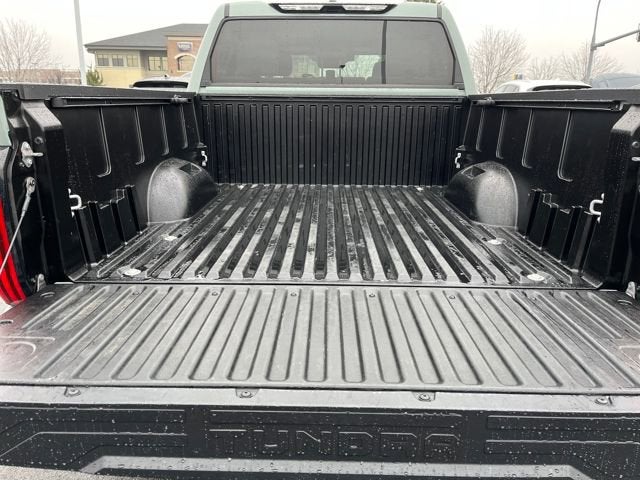 2024 Toyota Tundra 4WD SR5