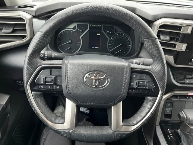 2024 Toyota Tundra 4WD SR5