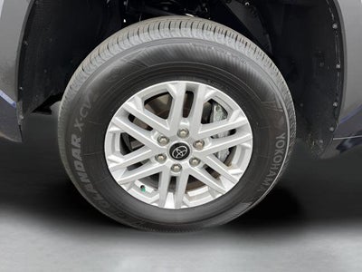 2024 Toyota Tundra 4WD SR5