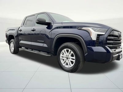 2024 Toyota Tundra 4WD SR5