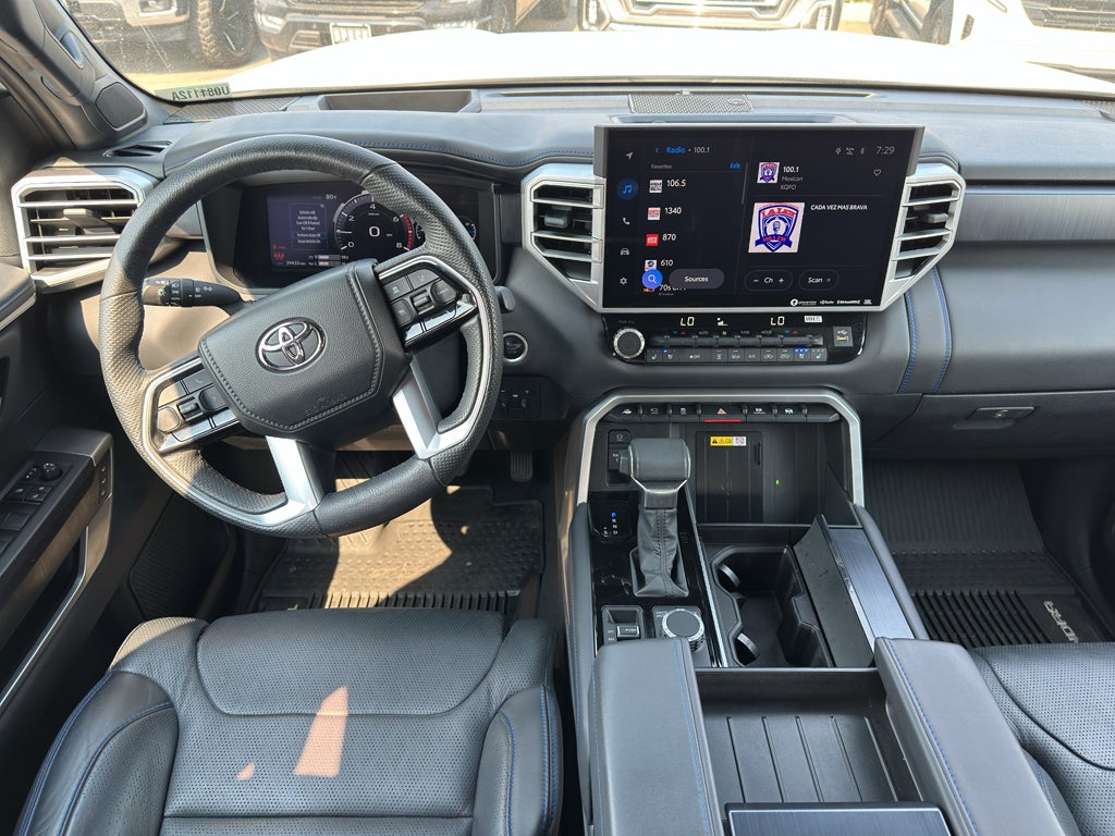 2023 Toyota Tundra Platinum