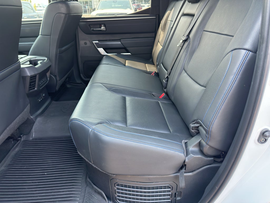 2024 Toyota Tundra Hybrid Platinum 4WD
