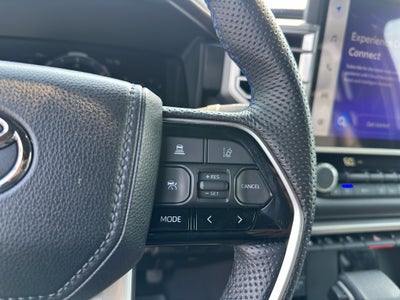 2024 Toyota Tundra Hybrid Platinum 4WD