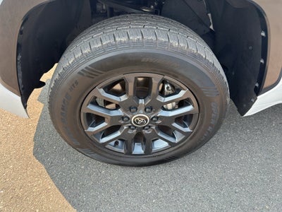2024 Toyota Tundra Hybrid Platinum 4WD