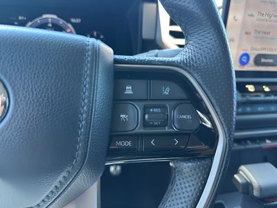 2024 Toyota Tundra Limited