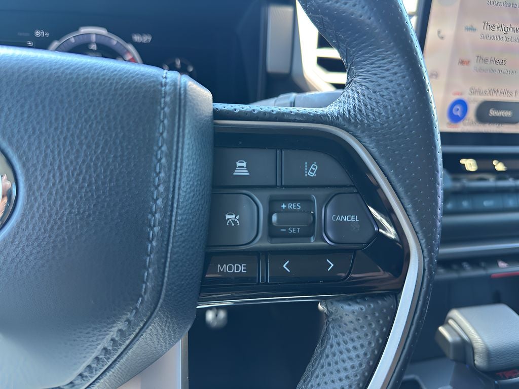 2024 Toyota Tundra Limited